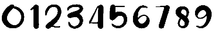 Baseball Regular otf (400) Font OTHER CHARS