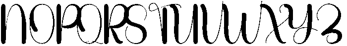 Baseball Regular otf (400) Font UPPERCASE