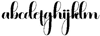 Baseball Regular otf (400) Font LOWERCASE