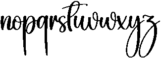 Baseball Regular otf (400) Font LOWERCASE