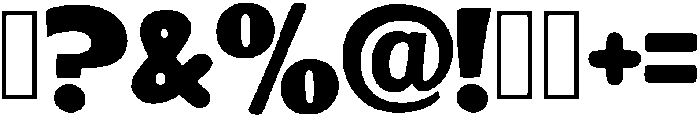 Baseball Regular otf (400) Font OTHER CHARS