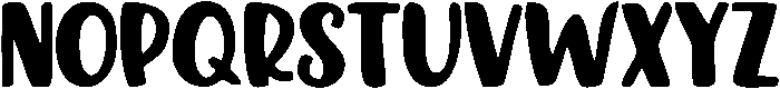 Baseball Regular otf (400) Font UPPERCASE
