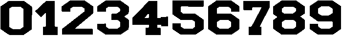 Baseball Regular otf (400) Font OTHER CHARS