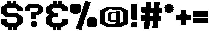 Baseball Regular otf (400) Font OTHER CHARS