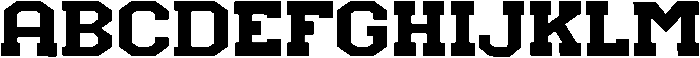 Baseball Regular otf (400) Font UPPERCASE