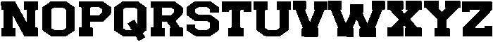 Baseball Regular otf (400) Font UPPERCASE