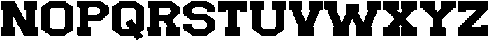 Baseball Regular otf (400) Font LOWERCASE