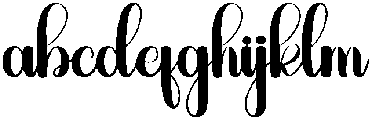 Baseball Regular otf (400) Font LOWERCASE