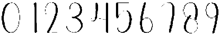 Baseball Regular otf (400) Font OTHER CHARS