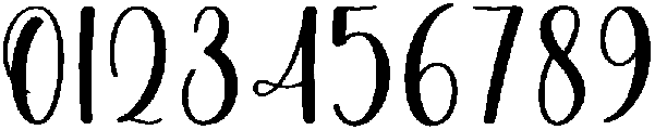 Baseball Regular otf (400) Font OTHER CHARS