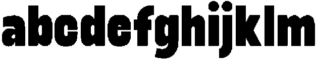 Baseform Regular otf (400) FONT