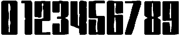 Basenk Regular otf (400) Font OTHER CHARS