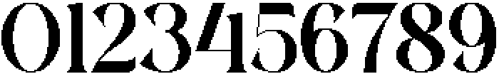 Basera Regular otf (400) Font OTHER CHARS