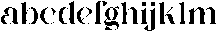 Basera Regular otf (400) FONT