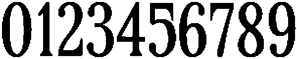 Basic Roots Condensed otf (400) Font OTHER CHARS