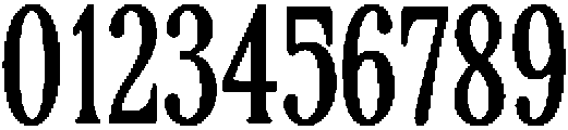 Basic Roots Extra Condensed otf (400) Font OTHER CHARS