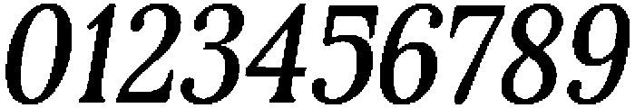 Basic Roots Italic otf (400) Font OTHER CHARS