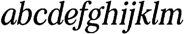 Basic Roots Italic otf (400) FONT