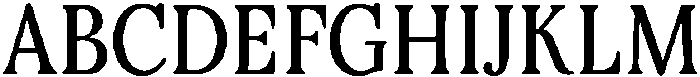 Basic Roots Regular otf (400) Font