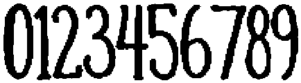 Basic Witch Club Regular otf (400) Font OTHER CHARS