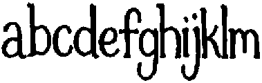 Basic Witch Club Regular otf (400) FONT