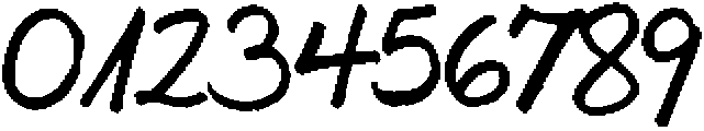 Basic Witch Club Script otf (400) Font OTHER CHARS