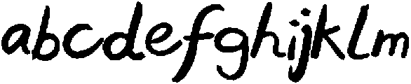 Basic Witch Club Script otf (400) FONT