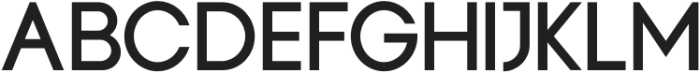 Basik Medium-2025 otf (500) Font UPPERCASE