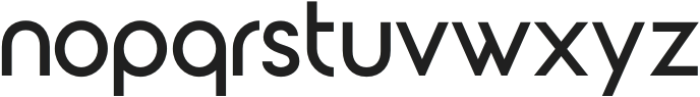 Basik Medium-2025 otf (500) Font LOWERCASE
