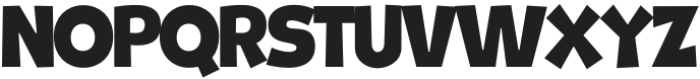 Bask Regular otf (400) Font LOWERCASE
