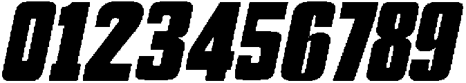 BaskelaDisplay-Italic otf (400) Font OTHER CHARS