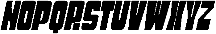 BaskelaDisplay-Italic otf (400) Font UPPERCASE