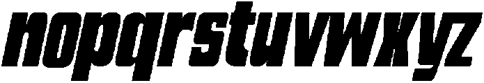 BaskelaDisplay-Italic otf (400) Font LOWERCASE