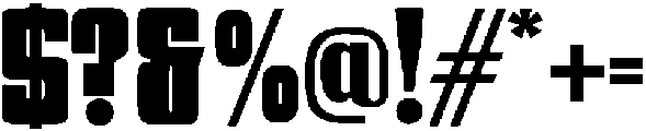 BaskelaDisplay-Regular otf (400) Font OTHER CHARS