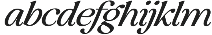 Baskerville Display Pro Light Expanded Italic otf (300) FONT