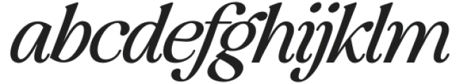 Baskerville Display Pro Light Italic otf (300) FONT