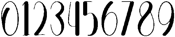 Basketball Regular otf (400) Font OTHER CHARS