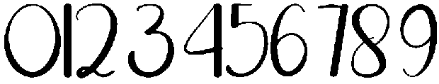 Basketball Regular otf (400) Font OTHER CHARS