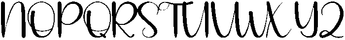 Basketball Regular otf (400) Font UPPERCASE
