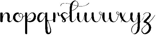 Basketball Regular otf (400) Font LOWERCASE