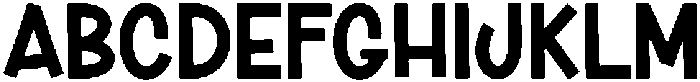 Basketball Regular otf (400) Font UPPERCASE
