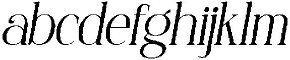 Basthilla Grande Slant otf (400) FONT