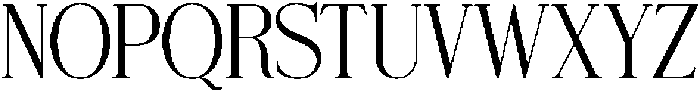 BasthillaGrande-Regular otf (400) Font UPPERCASE