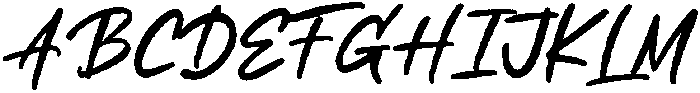 Bastore otf (400) Font UPPERCASE