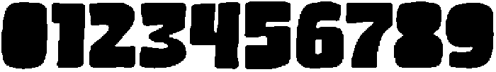 Bata otf (400) Font OTHER CHARS