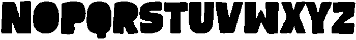Bata otf (400) Font UPPERCASE