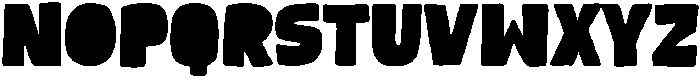 Bata otf (400) Font LOWERCASE