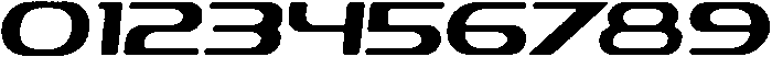 Batch Angular Italic otf (400) Font OTHER CHARS
