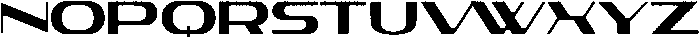 Batch Brush otf (400) Font UPPERCASE