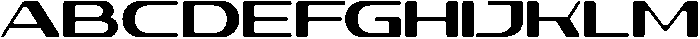 Batch Circular Pencil otf (400) Font